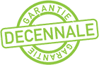 Logo Garantie Décennale
